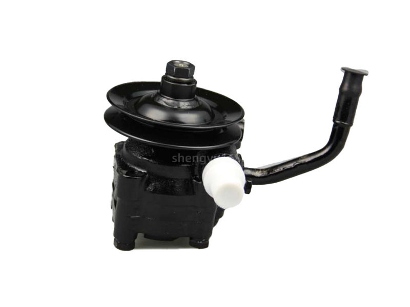 Genuine part for Mitsubishi 4D32 4D31 old Canter power steering pump MB563690 MC117853