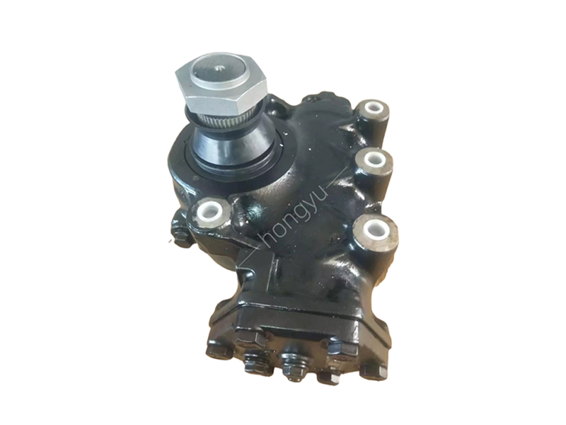 Heavy truck parts  For  Volvo power steering gear box 22054904  8098955687 