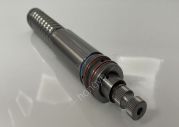 power steering box worm shaft for ZF8090 ZF8095 ZF8097 ZF8098